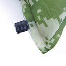Outdoor Portable Automatic Air Inflatable Pillow Self-inflating Sleeping Headrest Camping Travel