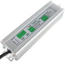 50W Waterproof IP67 LED Driver Transformer Power Supply AC110V-260V to DC12V