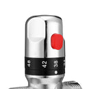 Pipe Thermostatic Valve Water Mixing Valve Solar Temperature Control Valve Water Heater Leading Pipe