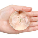 Handmade Cleansing Flowers Soap Transparent Amino Acid Natural Organic Pure Soap