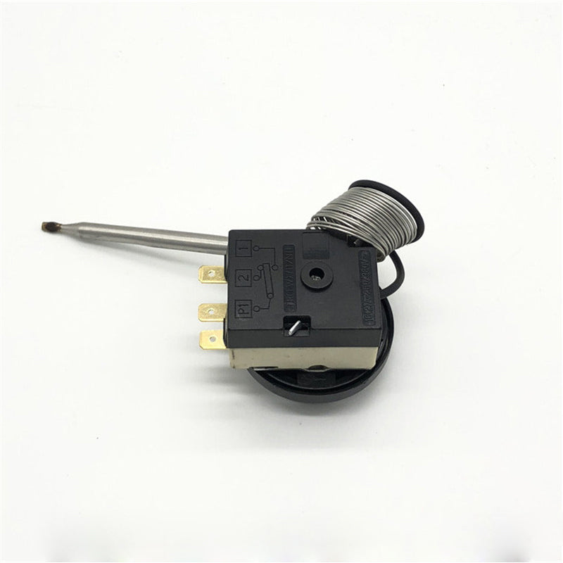 Freezer -30~+30 Degree Celsius AC 250V 16A AC380V Temperature Capillary Thermostat