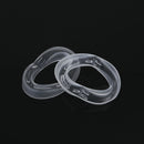 1 Pcs Dental Tooth Orthodontic Braces Transparent Teeth Protection Brace For Teeth Care