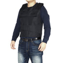 JiaRong Body Bulletproof Vest Front Back Plates Armor Tactical Jacket Guard Security Vest Tactical Vest
