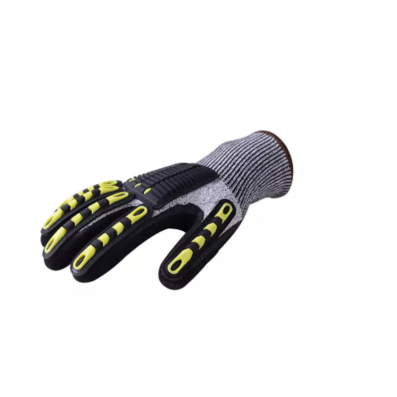 Anti-cutting Riding Protection Anti-skid Wear-resistant Gloves High-strength Anti-collision