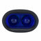 20W 9V-60V IP67 Blue LED Warning Signal Lamp Forklift Truck Work Spot Safety Light