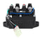 ATV Winch Solenoid Assembly For Arctic Cat 0409-066 6639-894 1436-066 1436-805