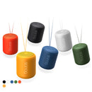 Sanag X6 Portable Wireless bluetooth Speaker Stereo IPX5 Waterproof Sports Noise Cancelling Speakers