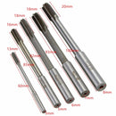 5pcs 3/5/6/7/8mm Shank Machine Milling Reamer Straight Shank Countersink Chucking Reamer