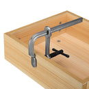 Heavy Duty F Clamp 160x80/300x80mm Welding Quick Grip F-Style Woodworking Clamp