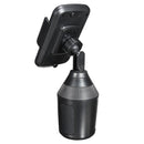 Car Cup Mobile Phone Holder 360 Adjustable Mount Clip for iPhone Xs Xs Max XR
