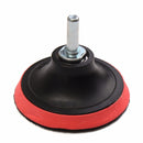 Car Polishing Kit Cerium Oxide Polishing Powder Felt Polishing Wheel Pad Drill Adapter