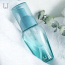 Jordan&Judy 6Pcs Traveling Sub-bottles Health Spray Refillable Bottles Cosmetic Hydrating Small Bottle Set