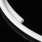 1M  2.0mm*4.0mm White PTFE Tube for 3D Printer Part
