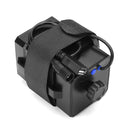 DIY Battery Case Battery Charger For 4x 18650/26650 IP67 Waterproof Battery Pack Storage Box