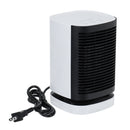 950W Mini Portable Intelligent Sensor Heater Electric Fan Quiet PTC Ceramic Air Warmer Room Office
