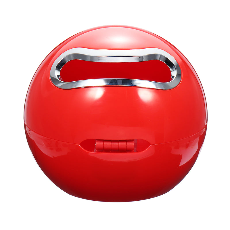 Wall Mounted Cute Cartoon Face Bathroom Toilet Paper Tissue Box Roll Holder