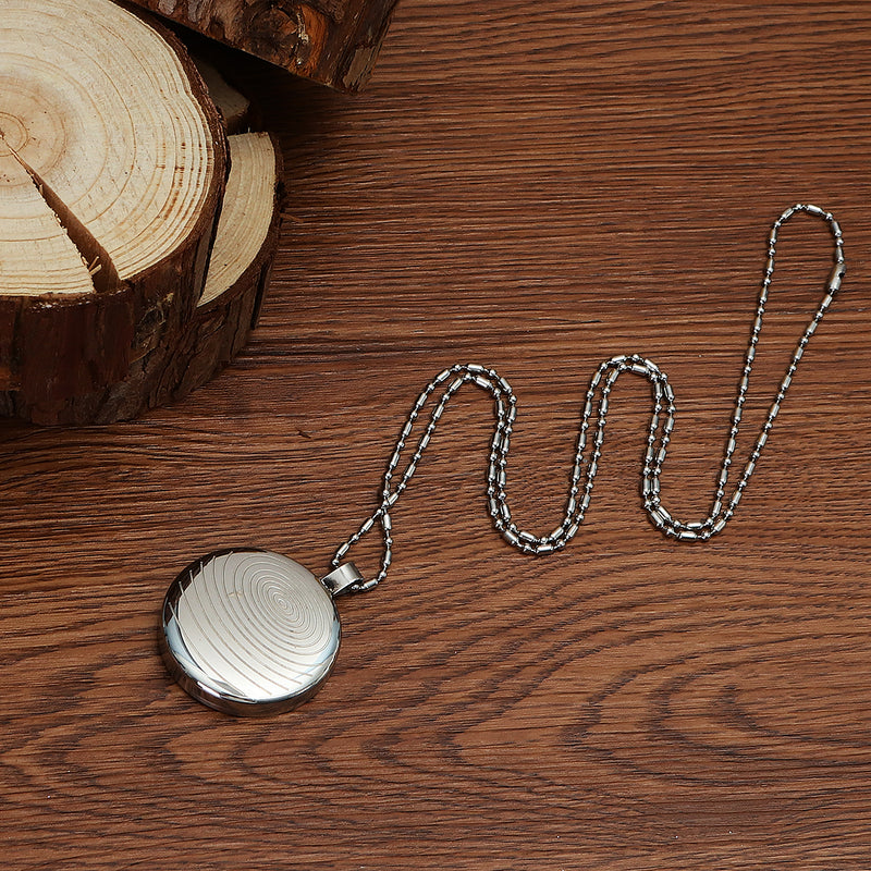 Energy Pendant Scalar Quantum Negative Necklace  Protection Bio Science Energy Chain