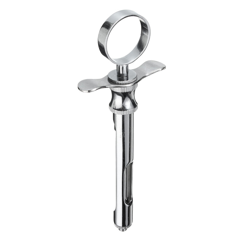 1.8ML Cartouche dentaire Aspirant Seringue Dentiste Instrument chirurgicaux inox Dental Tools