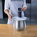 IPRee Automatic USB Electric Air Vacuum Pump Food Storage Compression Bag Micro Suction Pump Sealing Machine