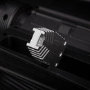 IPRee Outdoor EDC 150db Survival Whistle Three Tube Aluminum Children Kids Alert Tool Kit