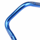 BIKIGHT Bicycle Seat Post Bottle Rack Converter Cycling Bike Saddle Back Double Water Bottle Holder