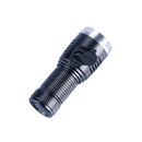 SKYWOLFEYE 300 Lumens Flashlight 16340 Battery 3 Modes LED Work Light  USB Rechargeable Emergency Lantern