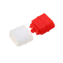 5 Pairs AB60 XT60 Plug Battery Connector Protective Case for RC Model Cable