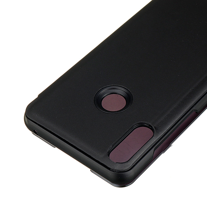 Bakeey Mirror View Anti-fingerprint Flip Protective Case For Asus Zenfone Max Pro (M2) ZB631KL