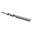 Drillpro 4-8/5-9/6-10mm Twist Step Drill Bit For Woodworking Kreg Manual Pocket Hole Drill
