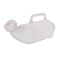 2L Capacity Feeder Calf Milk Bottle Portable Handle Design Horizontal Type Bottles