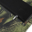 25W 5V Foldable Solar Panel Charger Solar Power Bank Dual USB Camouflage Backpack Camping Hiking for Huawei iPhone Samsung