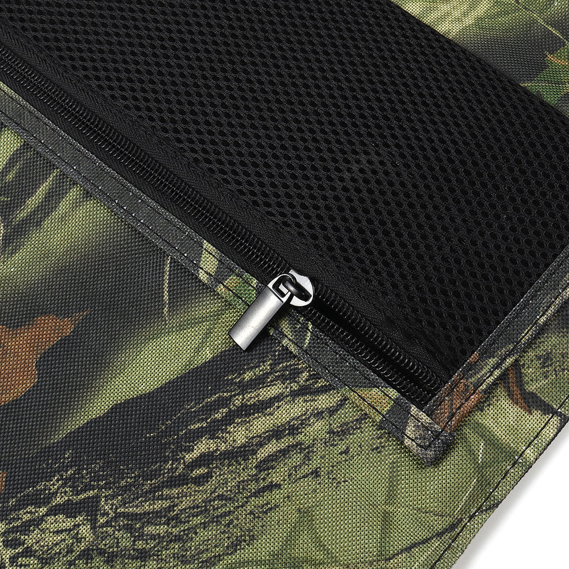 25W 5V Foldable Solar Panel Charger Solar Power Bank Dual USB Camouflage Backpack Camping Hiking for Huawei iPhone Samsung