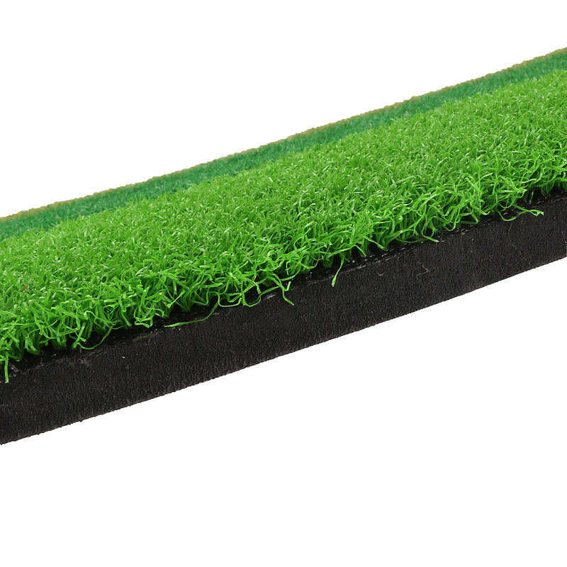 60x30cm Golf Mat Rubber Outdoor Indoor Eco-friendly Green Golf Hitting Mat Practice Equipment