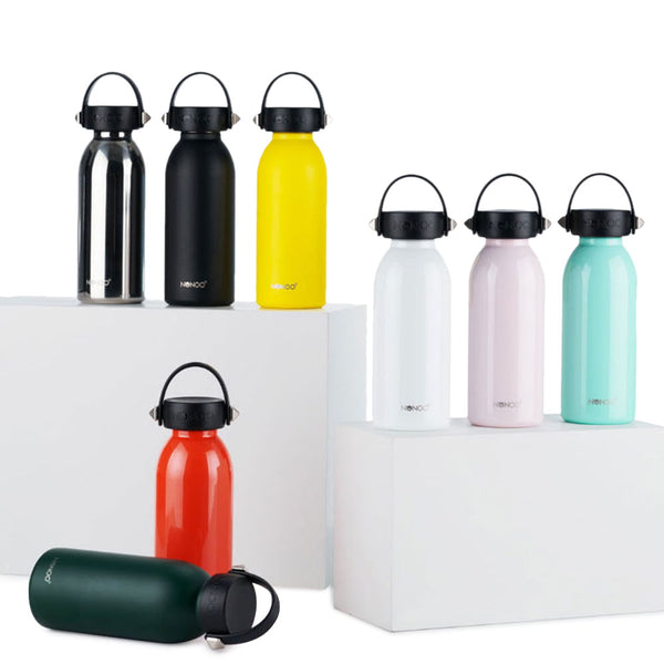 NONOO COOL CUP Stainless Steel 24Hours Insulation Vacuum Bottle From Xiaomi Youpin Home Water Bottle