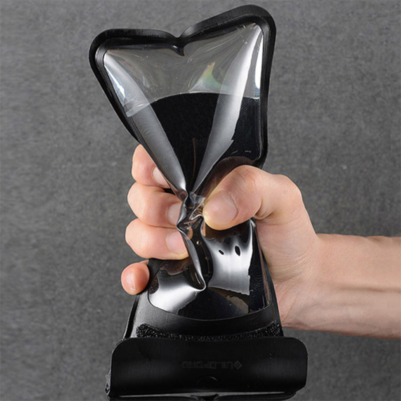 GUILDFORD IPX8 Waterproof Phone Pouch Screen Touch Underwater Swimming Diving TPU+PET Phone Bag from Xiaomi Youpin