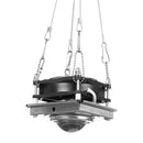 60W 144 LED COB Grow Light Full Spectrum 380-800nm Hydroponic Veg Plant Lamp