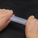 1M h-Shape Bath Shower Screen Door Window Water Sealing Strip Straight  6/8/10/12mm