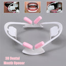 Oral Dental Mouth Opener Intraoral Orthodontic Cheek Lip Retractor Prop Dental Tools