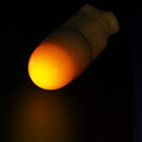 OrcaTorch 56mm Torprdo Red/Green/Blue/Orange/White Signal Light Flashlight