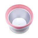 DIY Easy Operation Ice Cream Maker 500ML Mini Full-automatic Children Self-made Fruit Ice Cream Making Machine