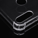 Bakeey Ultra-thin Shockproof Transparent Soft TPU Protective Case For Huawei Honor 8X