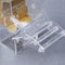 Automatic Smart Bird Feeders Starling Parrot Food Containers Transparent Pet Feeder Devices