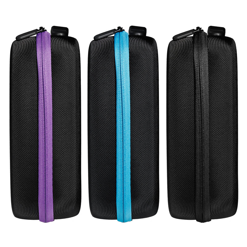 60 Bottles Essential Oil Carry Case 5ML-15ML Oil Holder Storage Aromatherapy Hand Bag