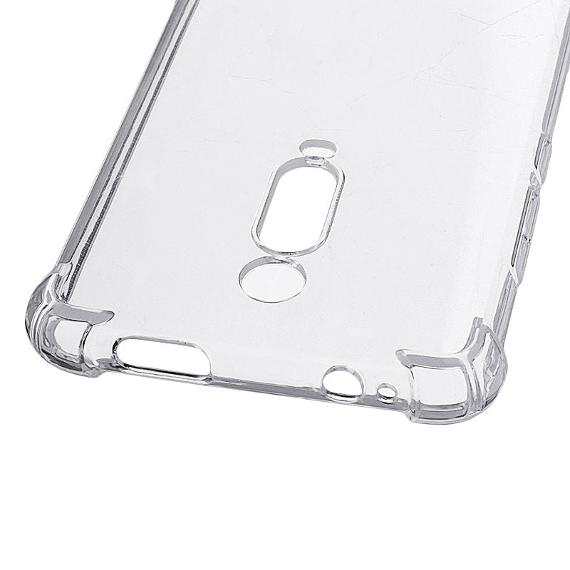 Bakeey Transparent Shockproof With Drawstring Necklace Rope Protective Case For Xiaomi Mi 9T/ Xiaomi Mi9T PRO / Xiaomi Redmi K20 / Xiaomi Redmi K20 PRO