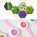 Anti-mosquito Hand Watch Ring Repellent Bracelets Cartoon Wristband Baby Child