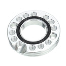 Carburettor Inlet Manifold Spinner Plate for 90cc 110cc 125cc Pit Dirt Bike ATV