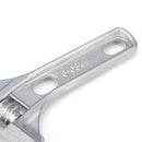 Mini Adjustable Spanner Wrench Short Shank Large Openings Ultra Thin 6-68mm