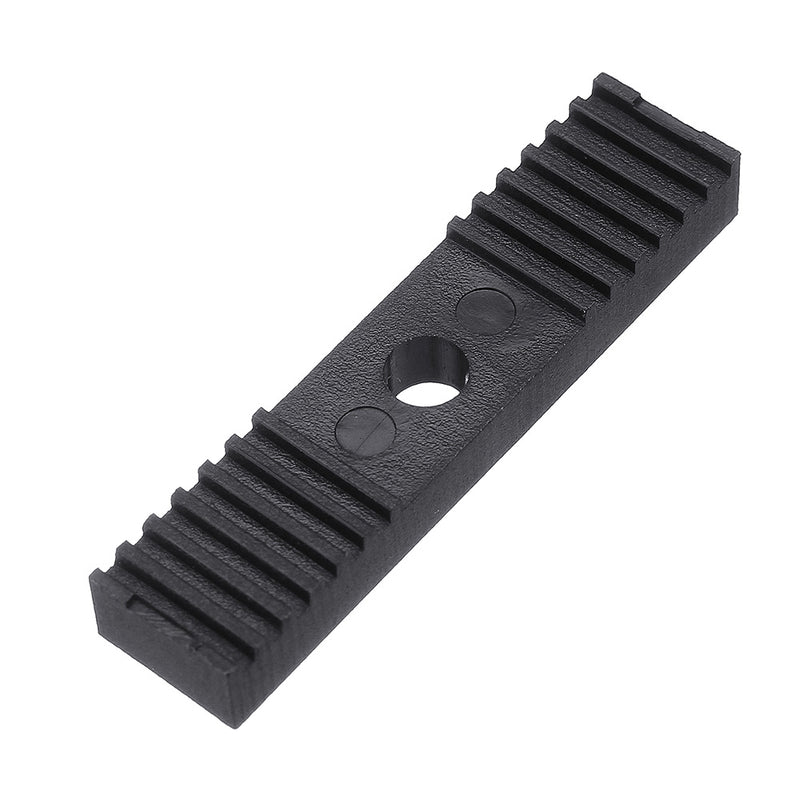 Aluminum/Plastic Reprap Timing Belt Fixing Plate For 3D Printer Part
