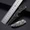 LAOTIE 0611 130mm Stainless Steel Mini Folding Knife Outdoor Survival Tools Kit Hiking Climbing Multifunctional Knife