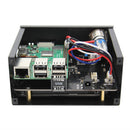 Raspberry Pi X820 V3.0 SSD&HDD SATA Storage Board Matching Metal Case